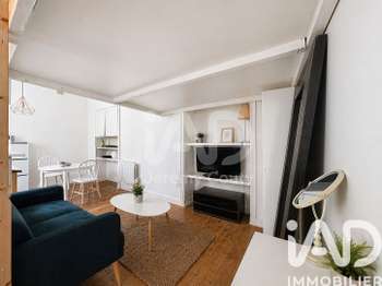Vente appartement 1 pièce