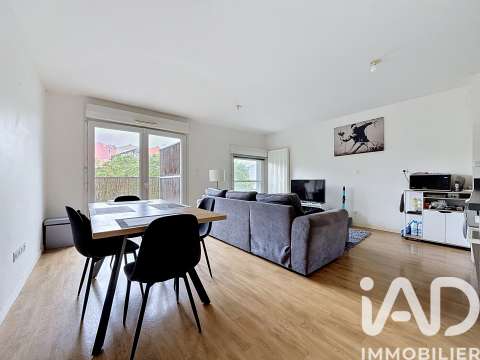 Vente appartement 2 pièces Nantes 44