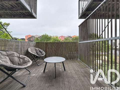 Vente appartement 2 pièces