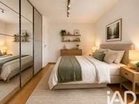 Vente appartement 3 pièces