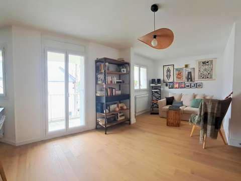 Vente appartement 3 pièces Nantes 44