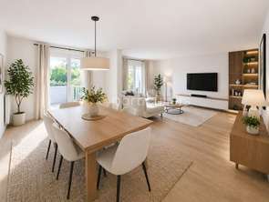 Vente Appartement 3 piècesNantes