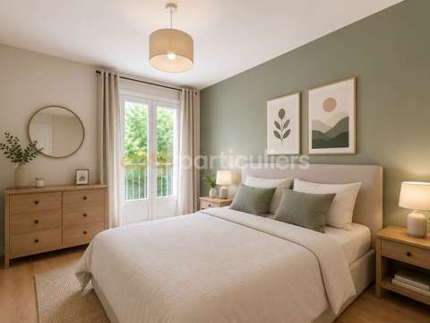Vente appartement 3 pièces