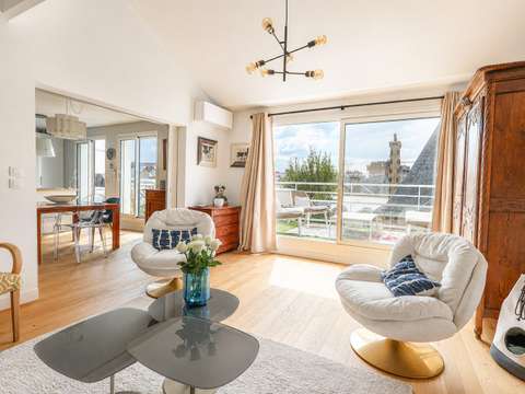 Vente appartement 4 pièces Nantes 44