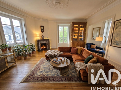 Vente appartement 5 pièces Nantes 44