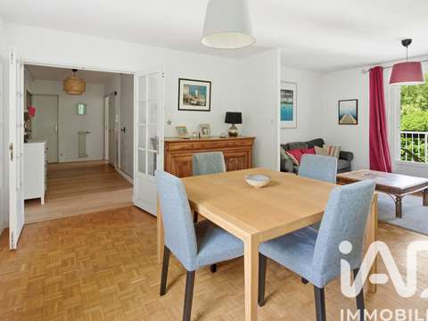 Vente appartement 4 pièces Nantes 44