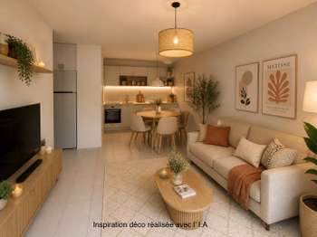 Vente appartement 2 pièces
