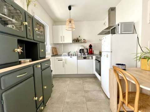 Vente appartement 3 pièces Nantes 44