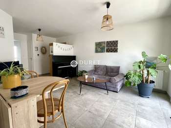 Vente appartement 3 pièces Nantes 44