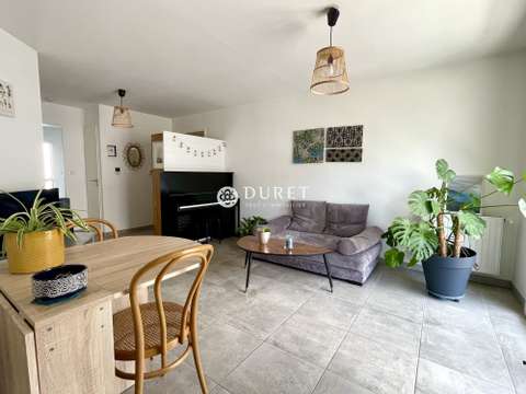Vente appartement 3 pièces Nantes 44