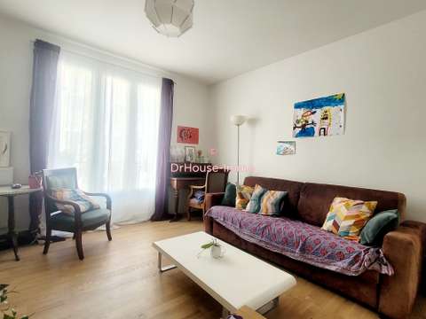 Vente appartement 3 pièces Nantes 44
