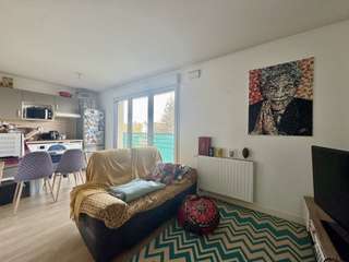 Vente appartement 2 pièces