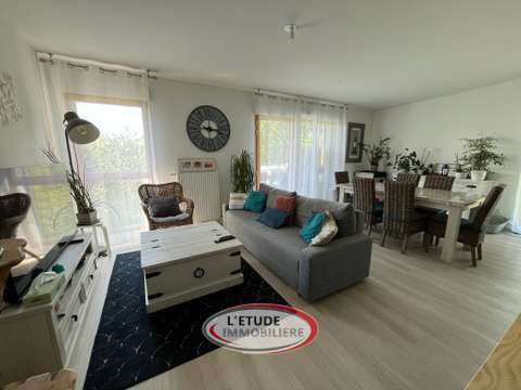 Vente appartement 5 pièces