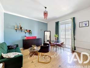 Vente Appartement 2 piècesNantes