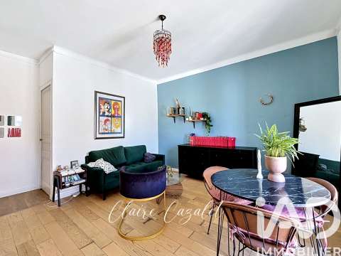 Vente appartement 2 pièces
