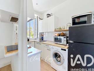 Vente appartement 2 pièces