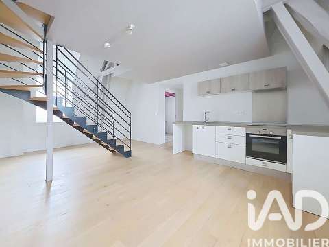 Vente appartement 3 pièces Nantes 44