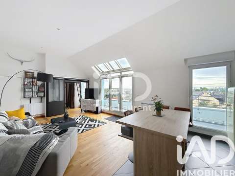 Vente appartement 4 pièces Nantes 44