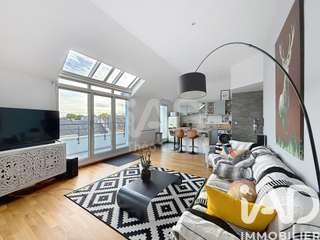Vente appartement 4 pièces