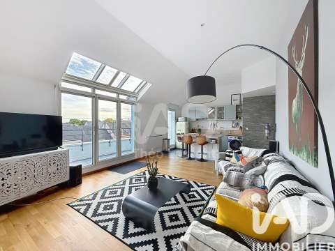 Vente appartement 4 pièces