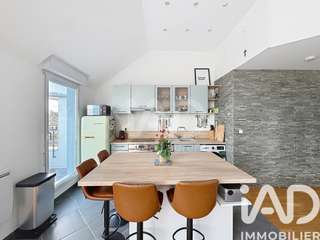Vente appartement 4 pièces