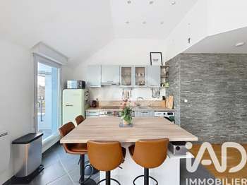 Vente appartement 4 pièces