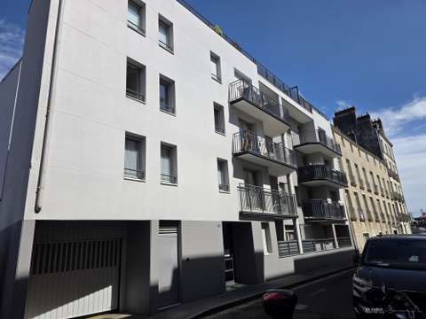 Vente appartement 3 pièces Nantes 44