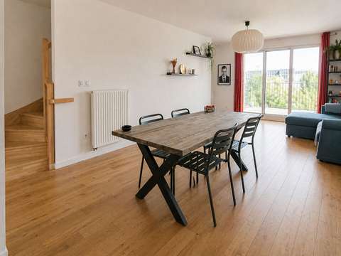 Vente appartement 4 pièces