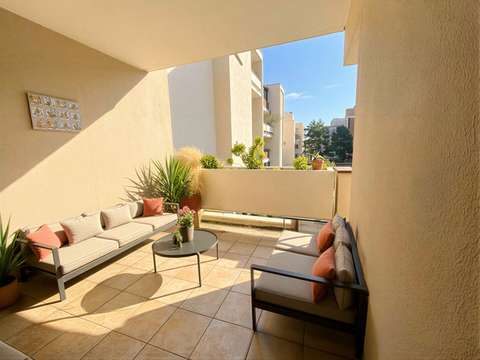 Vente appartement 4 pièces Nantes 44