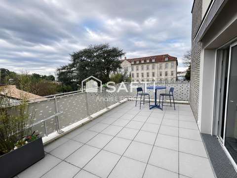 Vente appartement 3 pièces Nantes 44