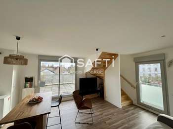 Vente Appartement 3 piècesNantes