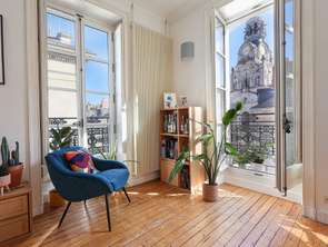 Vente Appartement 4 piècesNantes