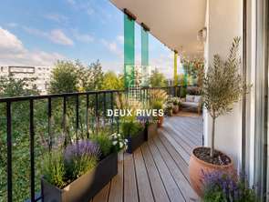 Vente Appartement 3 piècesNantes