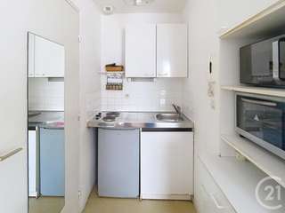 Vente appartement 1 pièce