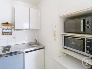 Vente appartement 1 pièce