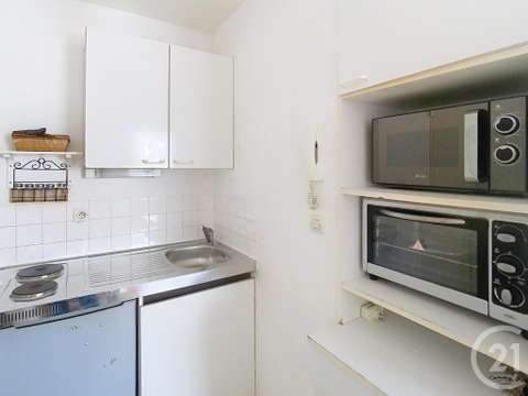 Vente appartement 1 pièce