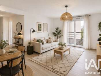 Vente appartement 3 pièces Nantes 44