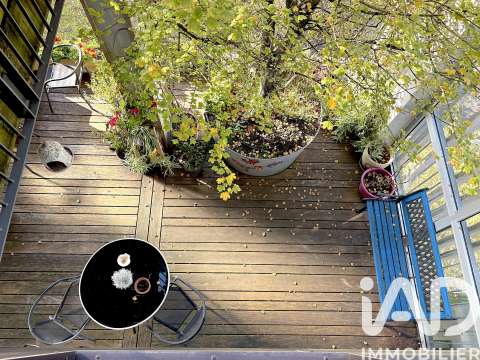 Vente appartement 4 pièces Nantes 44