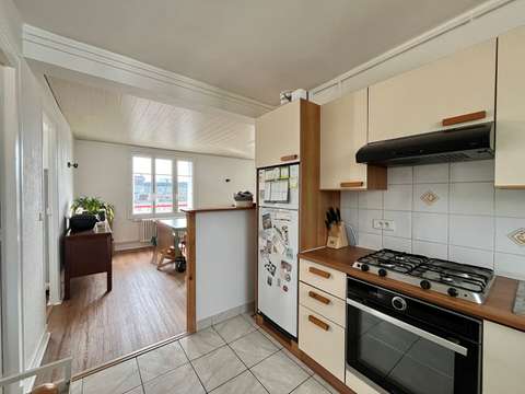 Vente appartement 3 pièces