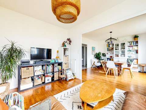 Vente appartement 3 pièces Nantes 44