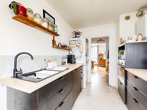 Vente appartement 3 pièces