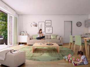 Photo Vente appartement Nantes