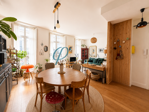 Vente Appartement 4 piècesNantes