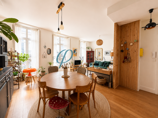 Vente appartement 4 pièces