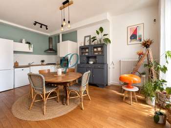 Vente appartement 4 pièces
