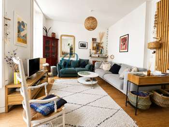 Vente Appartement 4 piècesNantes