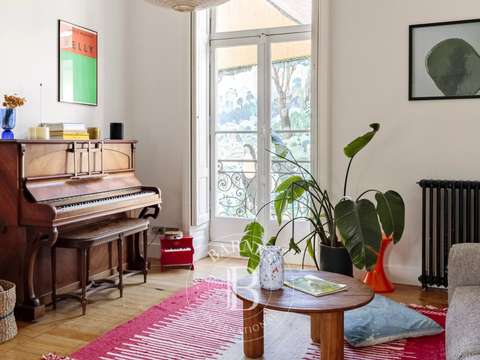 Vente appartement 4 pièces