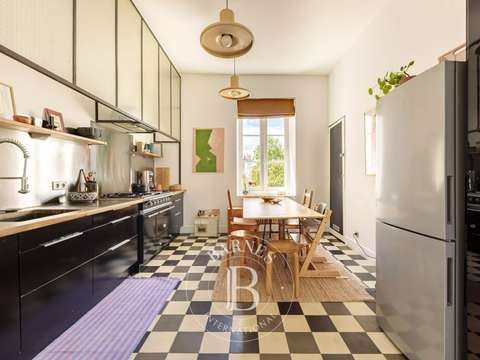 Vente appartement 4 pièces