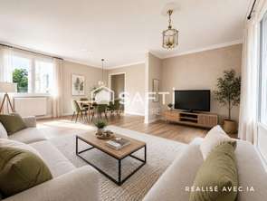 Vente Appartement 4 piècesNantes