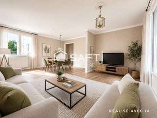 Vente appartement 4 pièces